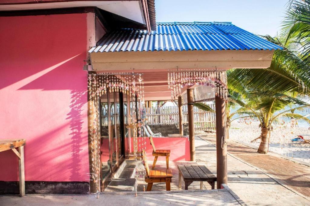 Oyo 797 Pink House Bungalow Ko Lanta Eksteriør bilde