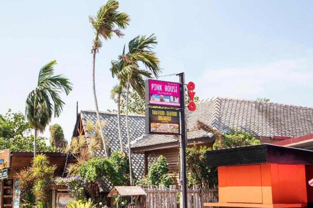 Oyo 797 Pink House Bungalow Ko Lanta Eksteriør bilde