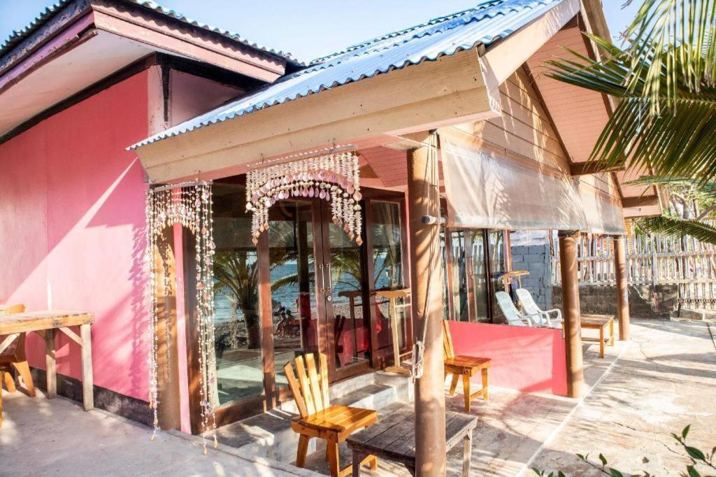 Oyo 797 Pink House Bungalow Ko Lanta Eksteriør bilde