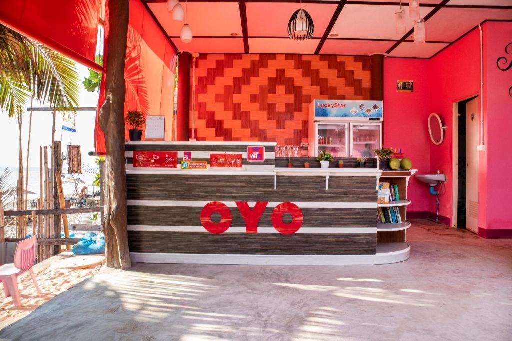 Oyo 797 Pink House Bungalow Ko Lanta Eksteriør bilde