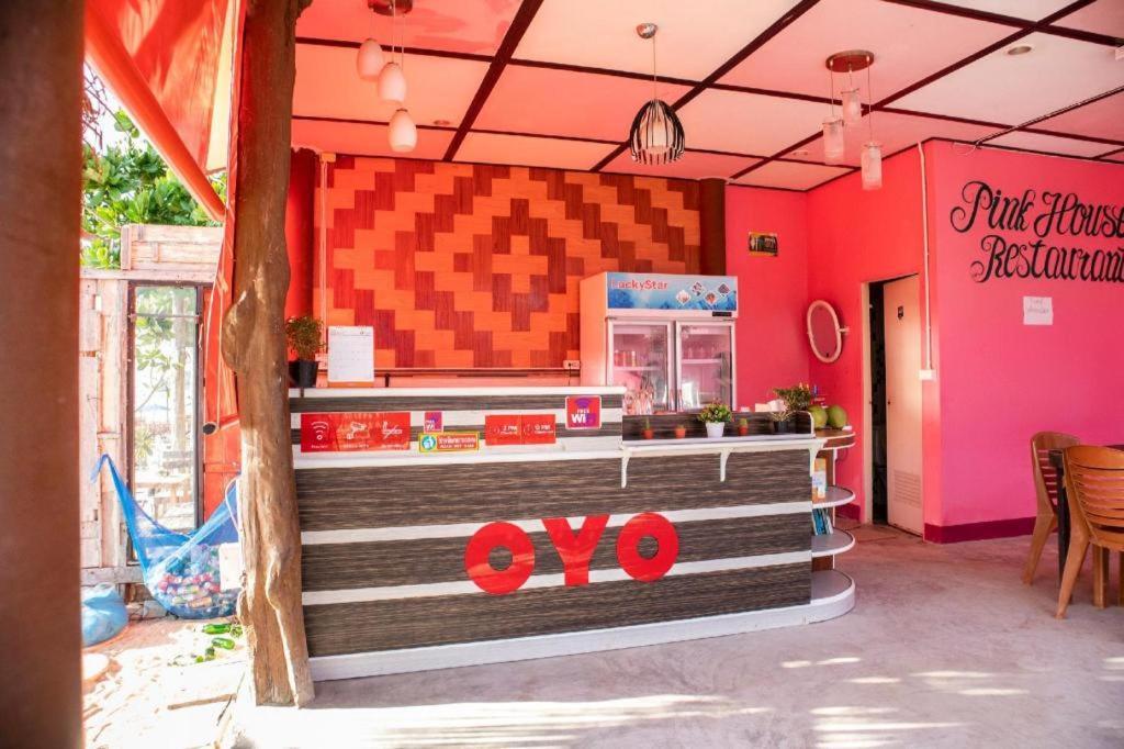 Oyo 797 Pink House Bungalow Ko Lanta Eksteriør bilde