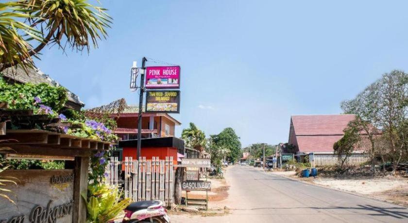 Oyo 797 Pink House Bungalow Ko Lanta Eksteriør bilde