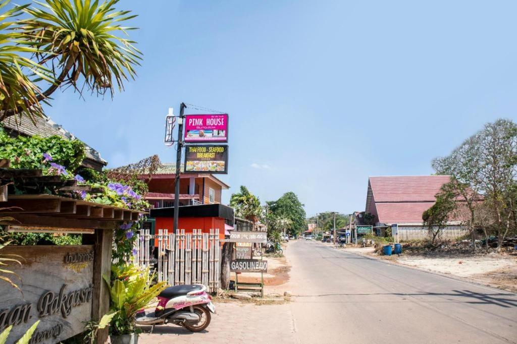 Oyo 797 Pink House Bungalow Ko Lanta Eksteriør bilde