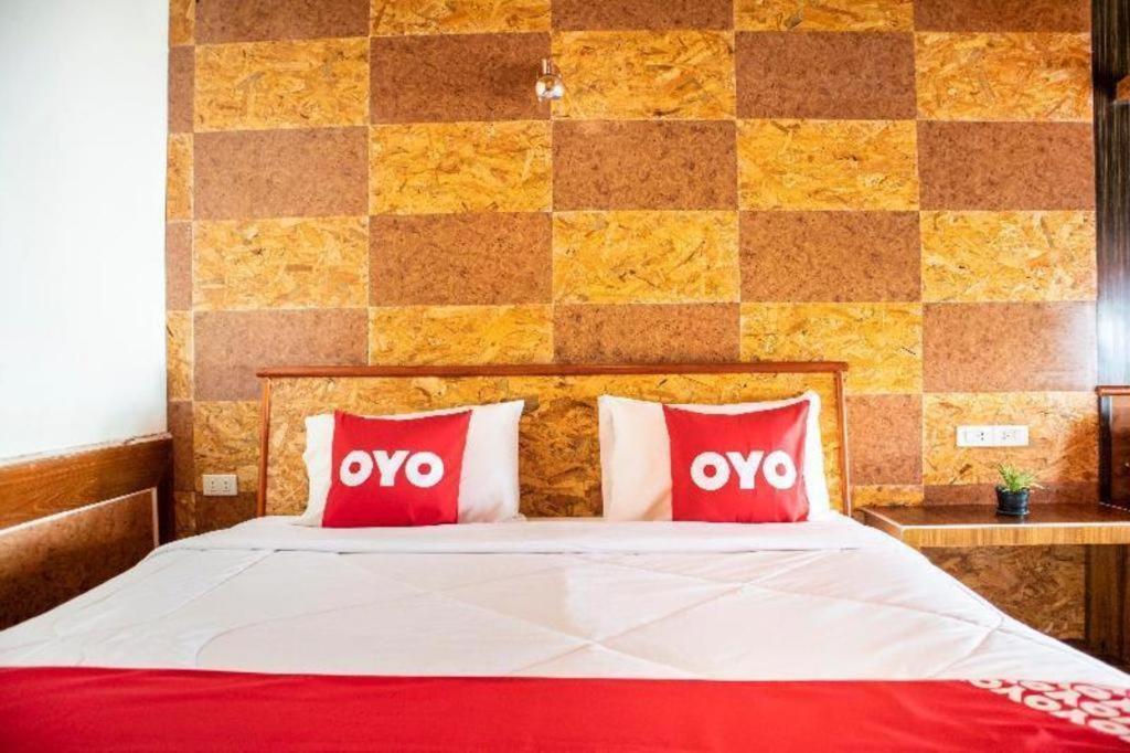Oyo 797 Pink House Bungalow Ko Lanta Eksteriør bilde