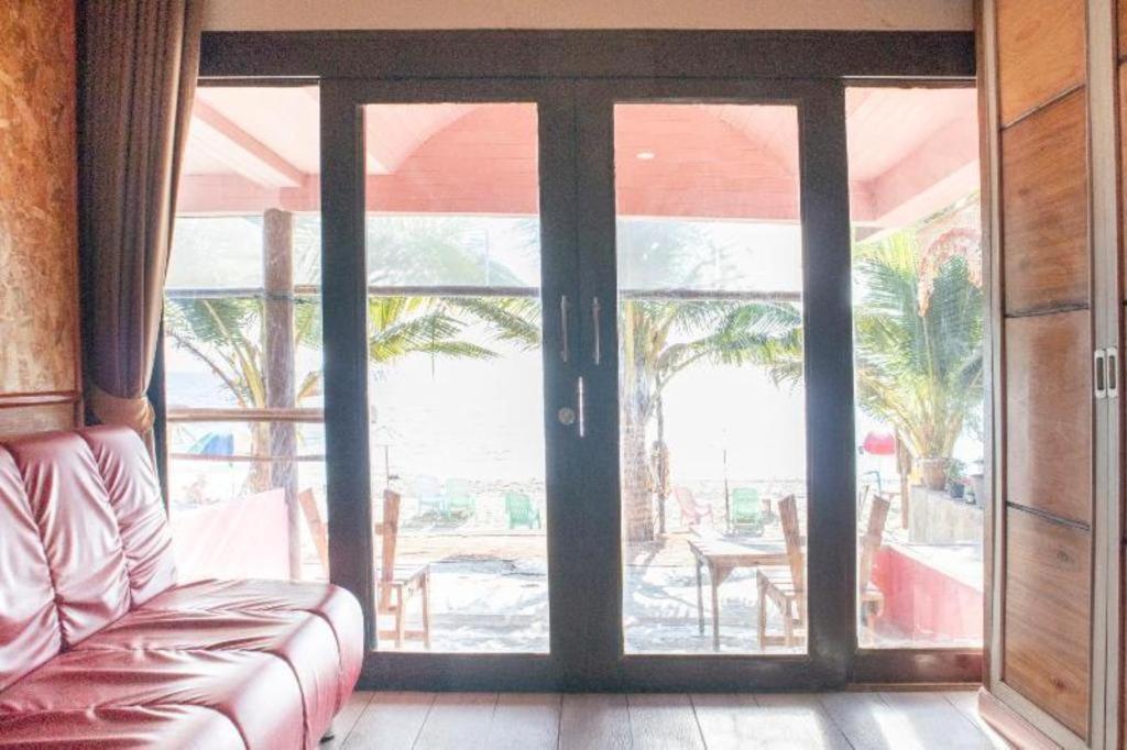 Oyo 797 Pink House Bungalow Ko Lanta Eksteriør bilde