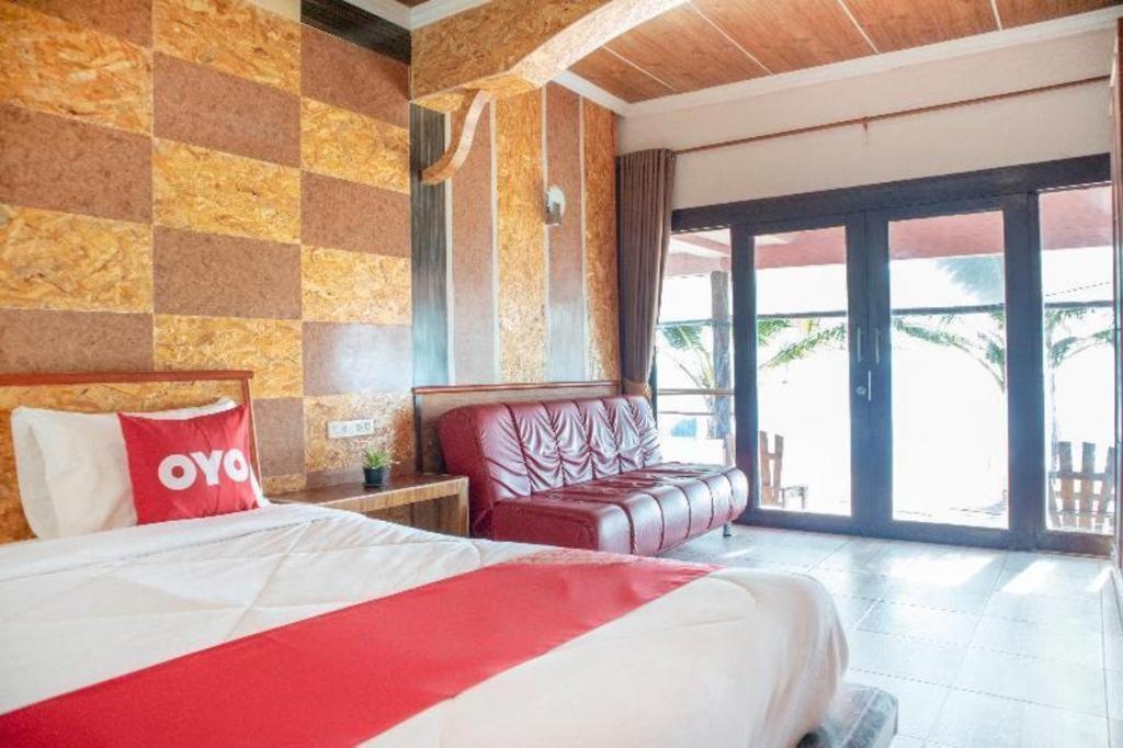 Oyo 797 Pink House Bungalow Ko Lanta Eksteriør bilde