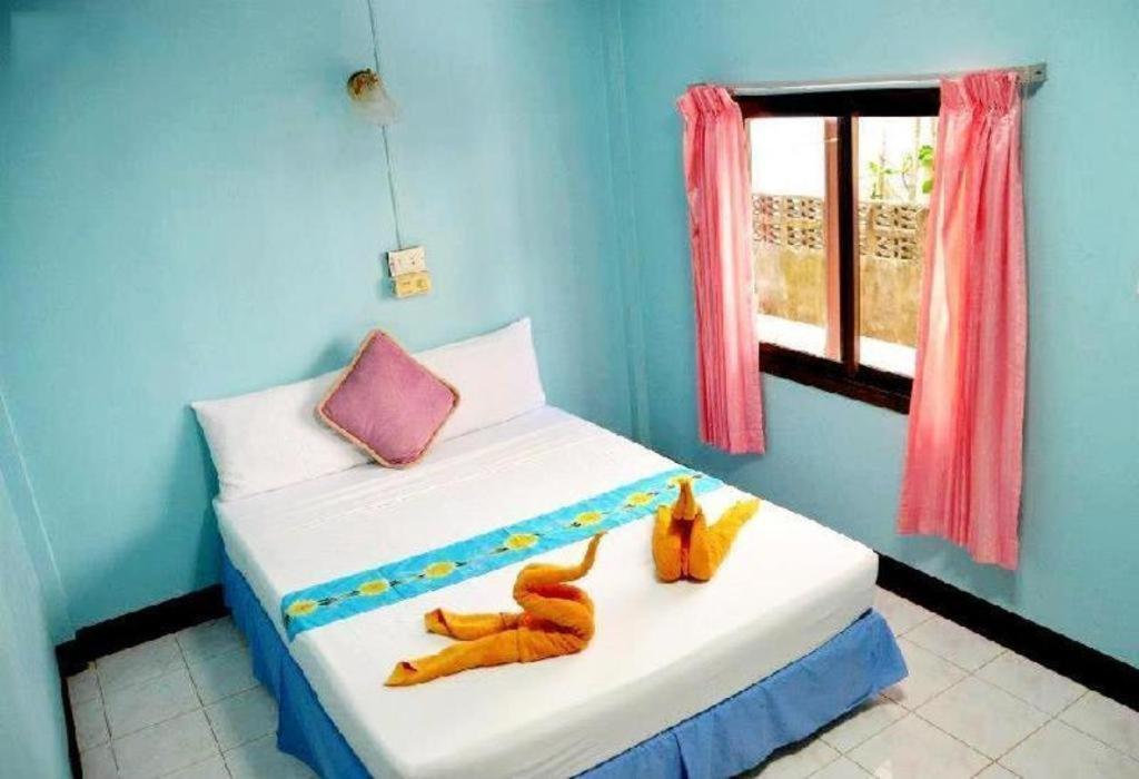 Oyo 797 Pink House Bungalow Ko Lanta Eksteriør bilde