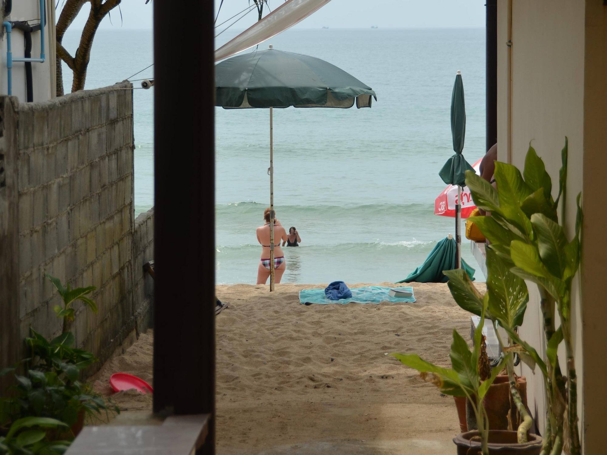 Oyo 797 Pink House Bungalow Ko Lanta Eksteriør bilde