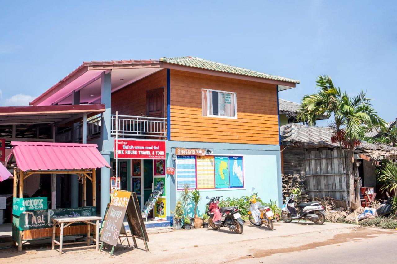 Oyo 797 Pink House Bungalow Ko Lanta Eksteriør bilde