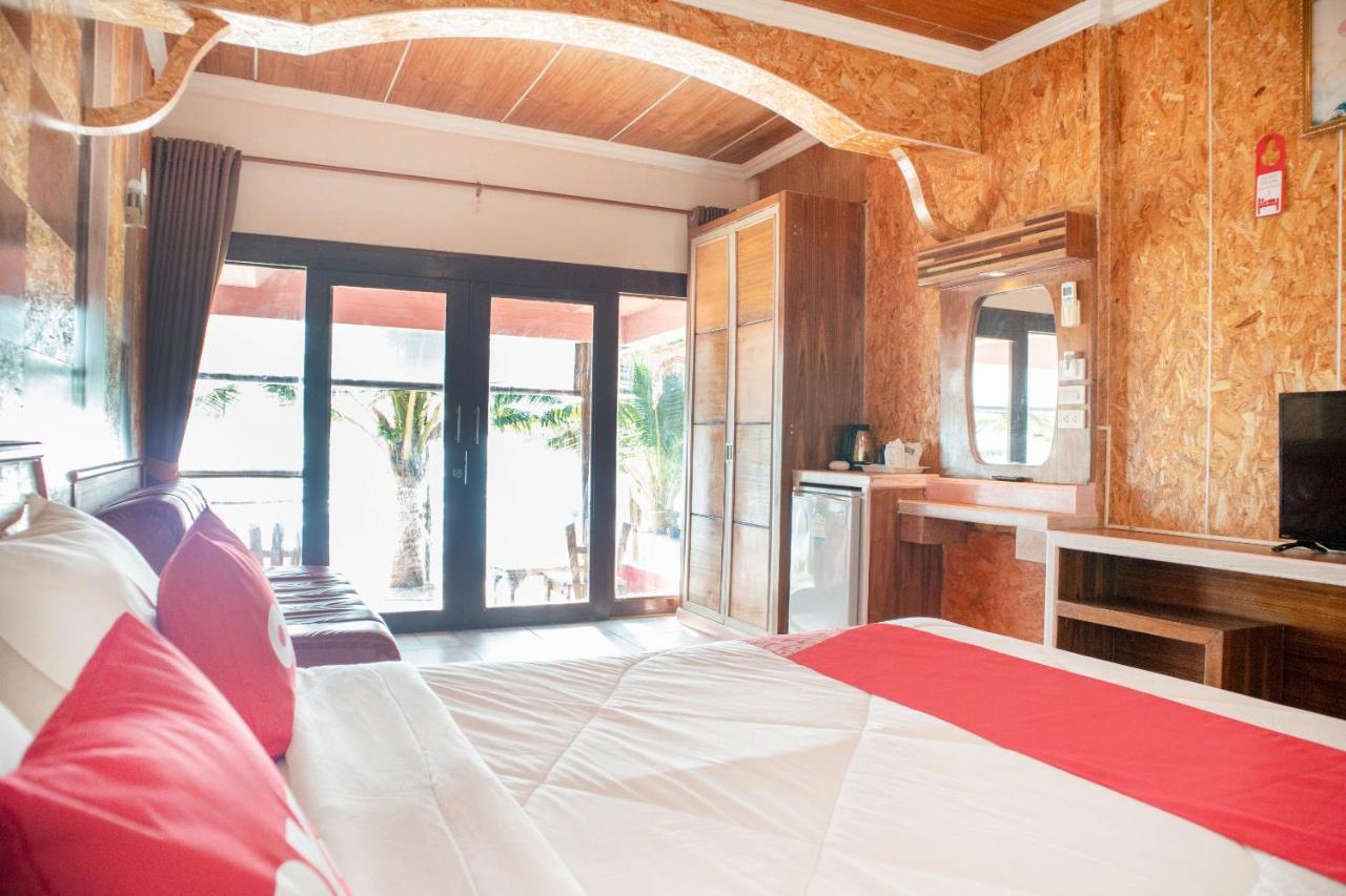 Oyo 797 Pink House Bungalow Ko Lanta Eksteriør bilde