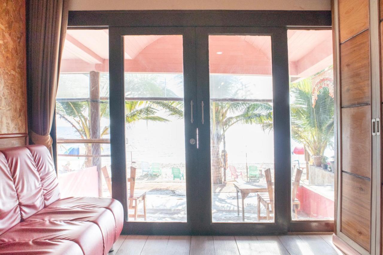 Oyo 797 Pink House Bungalow Ko Lanta Eksteriør bilde