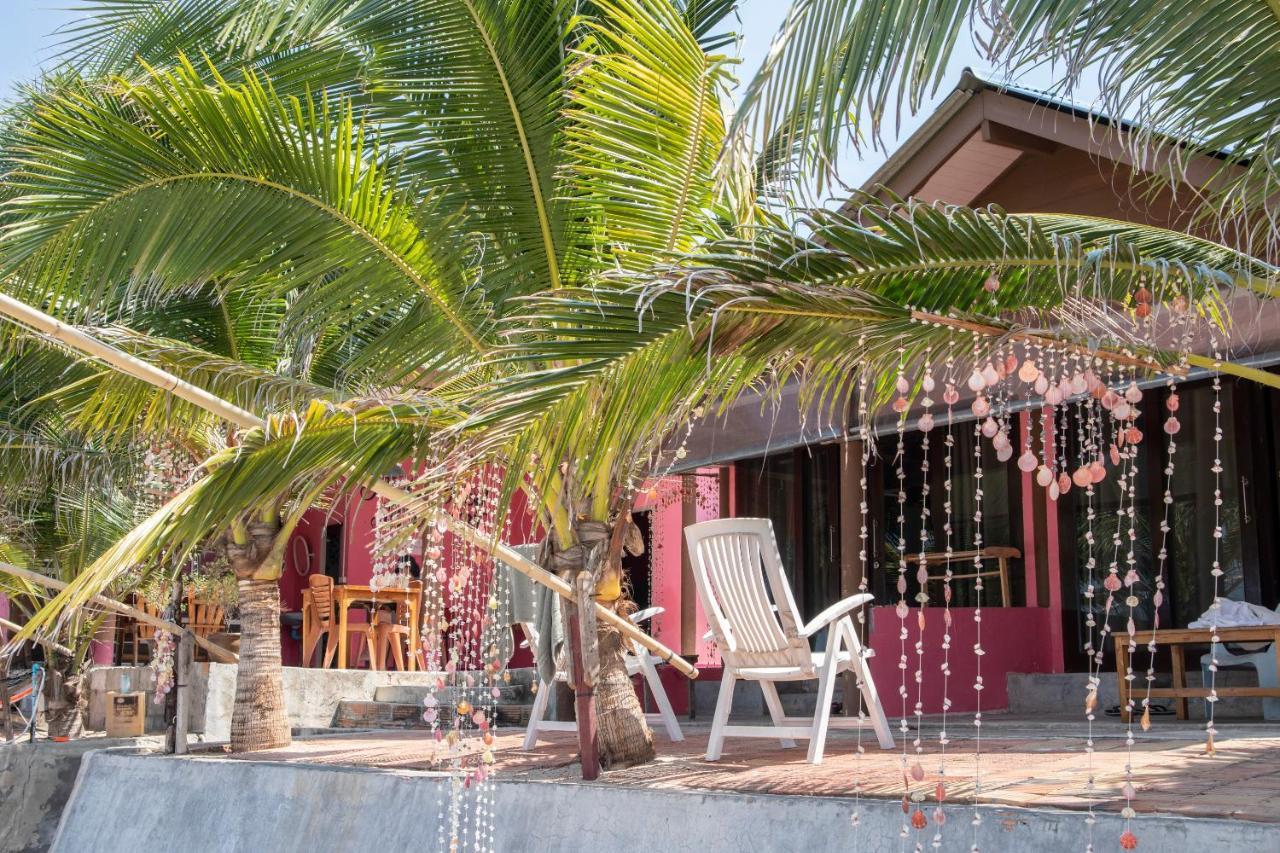 Oyo 797 Pink House Bungalow Ko Lanta Eksteriør bilde