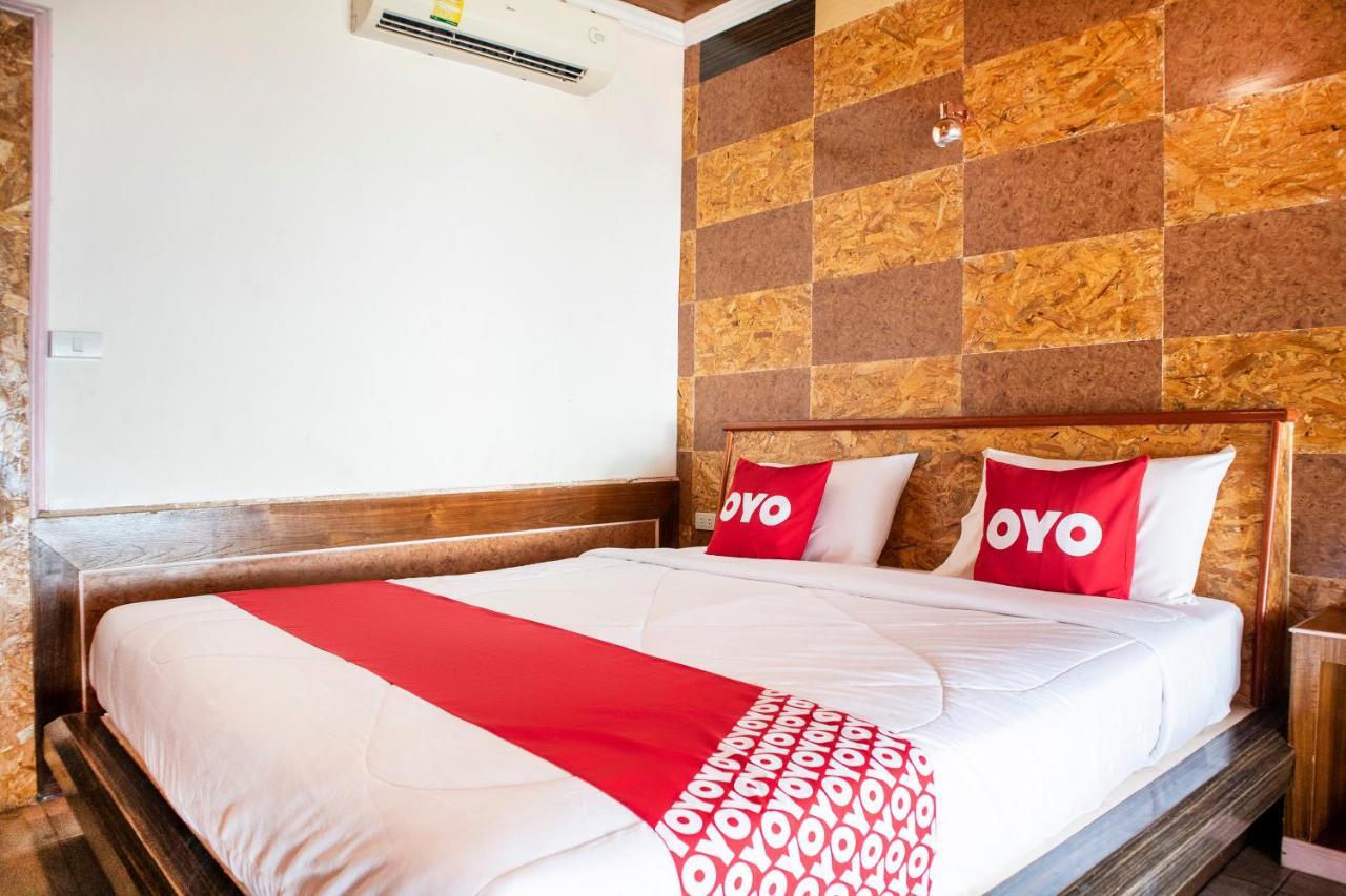 Oyo 797 Pink House Bungalow Ko Lanta Eksteriør bilde