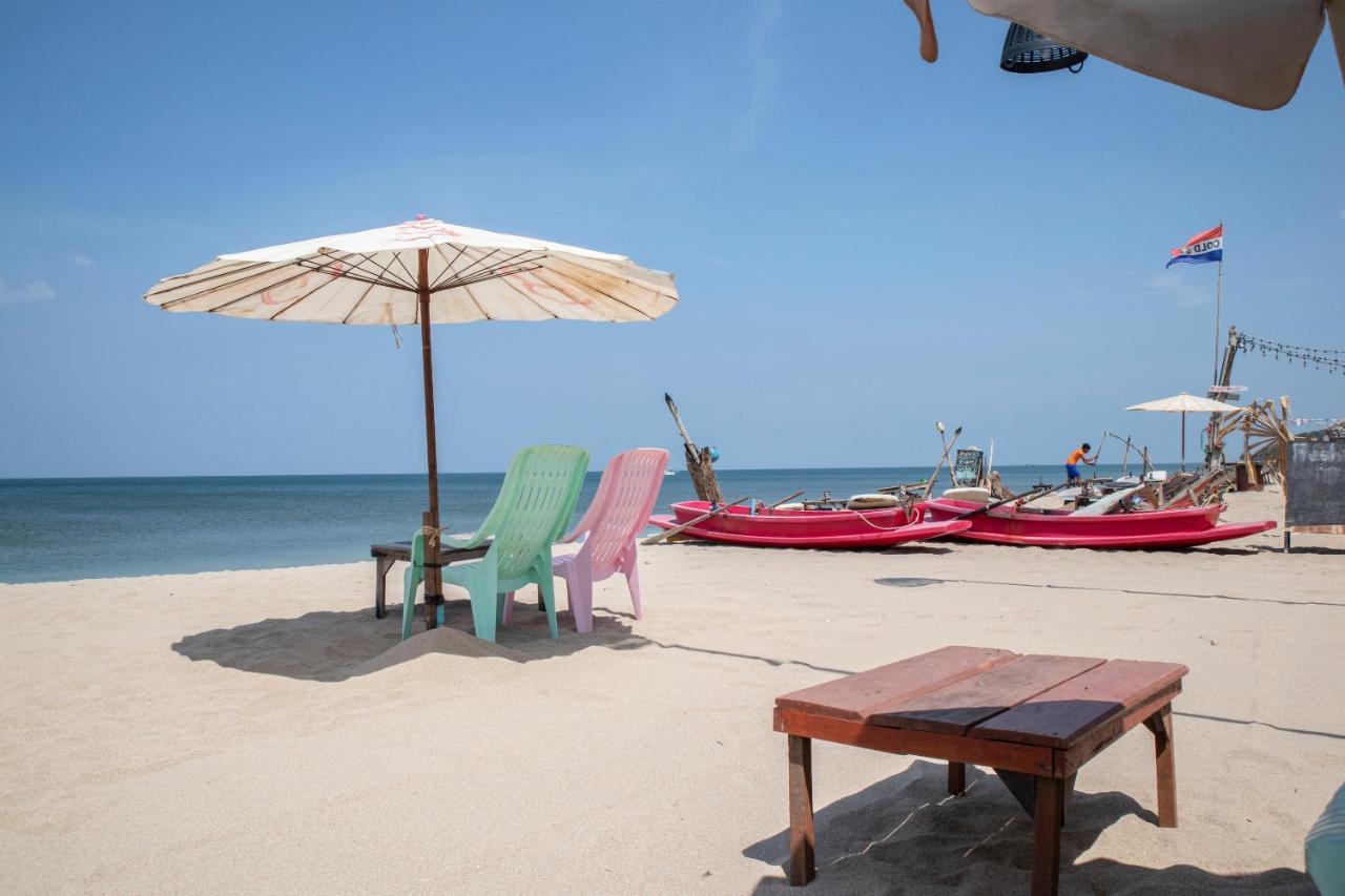 Oyo 797 Pink House Bungalow Ko Lanta Eksteriør bilde